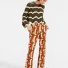 La Doublej Casual Pants In Prometheus Pale Pink
