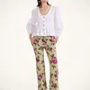 La Doublej 24/7 Pants In Multi
