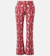La Doublej 24/7 Pants In Multi