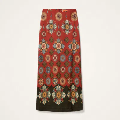 LA DOUBLEJ A-LONG SKIRT