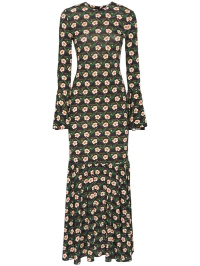 LA DOUBLEJ ALBA DRESS