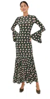 LA DOUBLEJ ALBA DRESS MAYFAIR