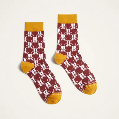 La Doublej All Time Socks