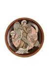 La Doublej Decorative Objects The Angel Brown Uni In Brown