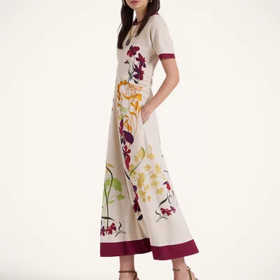 LA DOUBLEJ ANGELICA DRESS