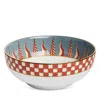 La Doublej Serving Bowl In Mattone