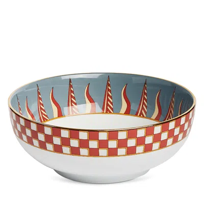 LA DOUBLEJ LA DOUBLEJ APOLLO SOUP PLATES, SET OF 2