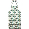 La Doublej Apron In Palms