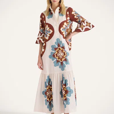 LA DOUBLEJ ARTEMIS DRESS