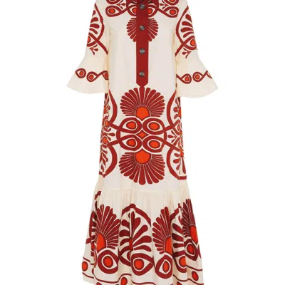 LA DOUBLEJ ARTEMIS DRESS