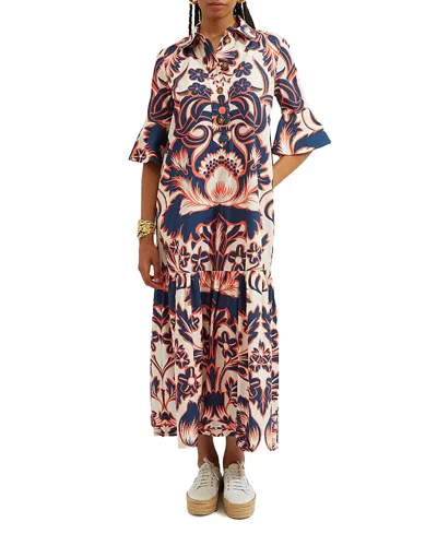 LA DOUBLEJ LA DOUBLEJ ARTEMIS DRESS