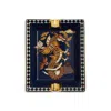 La Doublej Ashtray In The Dragon Midnight Blue