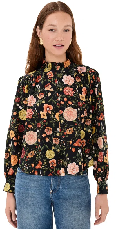 LA DOUBLEJ ATELIER SHIRT BOTTICELLI