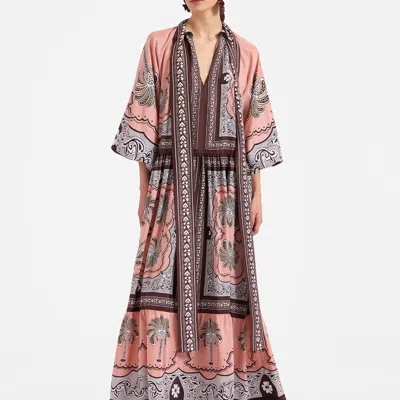 LA DOUBLEJ ATHENA DRESS