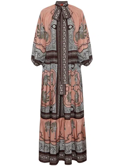 LA DOUBLEJ `ATHENA` DRESS