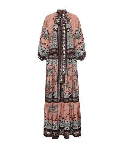 LA DOUBLEJ ATHENA MAXI DRESS