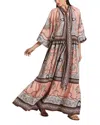 La Doublej Athena Dress In Miragepi