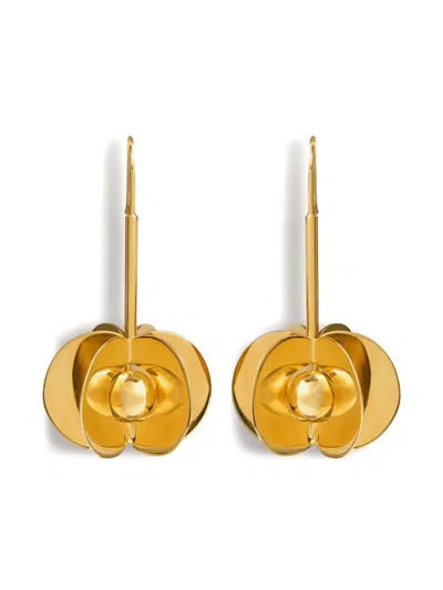 LA DOUBLEJ AURA EARRINGS