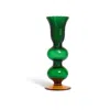 La Doublej Baby Bubble Candle Stick In Green