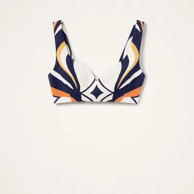 LA DOUBLEJ BAIA CROP TOP