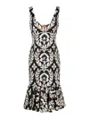 La Doublej Baia Party Dress In Black