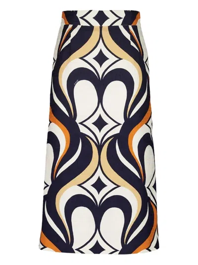 La Doublej Baia Skirt