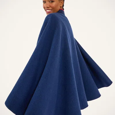 La Doublej Baker Street Jacket In Blue