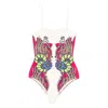 La Doublej Beachwear In Multi