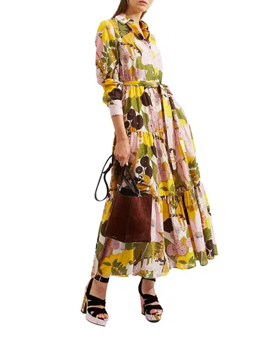 LA DOUBLEJ LA DOUBLEJ BELLINI DRESS