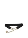 La Doublej Belts In Black
