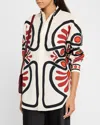 La Doublej La Double J Woman Shirt Cream Size S Cotton In Natural White