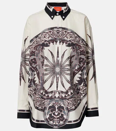 LA DOUBLEJ BETTER THAN YOUR BOYFRIEND'S COTTON SHIRT