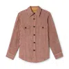 La Doublej Better Than Your Boyfriend's Jacket In Multi