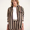 La Doublej Better Than Your Boyfriend's Jacket In Multi