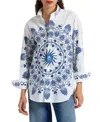 La Doublej La Double J Woman Shirt White Size M Cotton