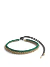 La Doublej Better Together Belt In Green