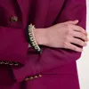 La Doublej Better Together Bracelet In Gold
