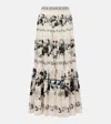 La Doublej Tiered Skirt