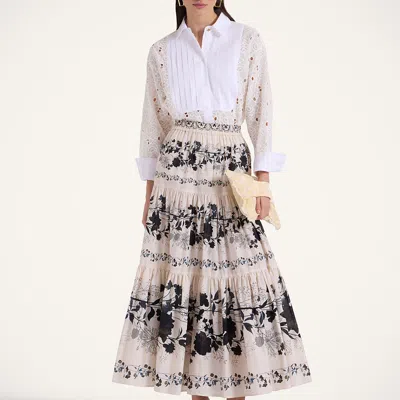 LA DOUBLEJ BIG SKIRT