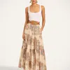 La Doublej Big Skirt In Multi