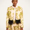 La Doublej Bijoux Jacket In Multi