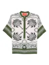 LA DOUBLEJ BLUSA - BLANCO