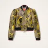 La Doublej Bon Bon Bomber In Multi