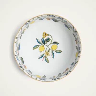 La Doublej Bowl In White