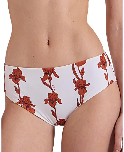 La Doublej Boy Brief In White