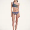 La Doublej Boy Brief In Chakra Placée Multicolor