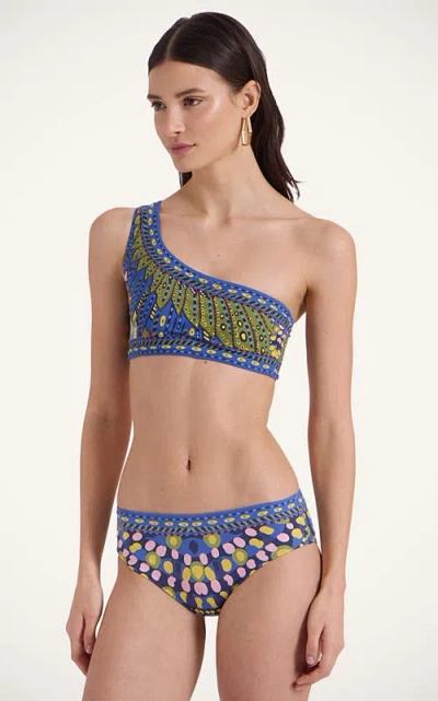 LA DOUBLEJ LA DOUBLEJ BOY BRIEF CHAKRA PLACÉE MULTICOLOR