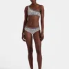 La Doublej Boy Bikini Bottoms In Mirage Placée Pink