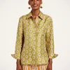 La Doublej Boy Shirt In Green