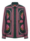 La Doublej Camisa - Verde In Verde